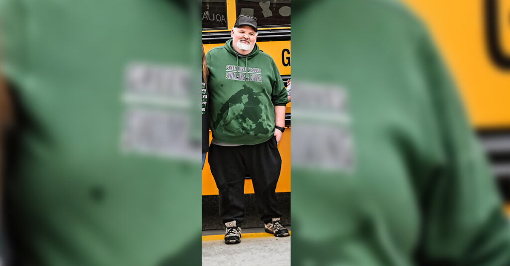 GRHS Promotes Clark to Swim Head Coach