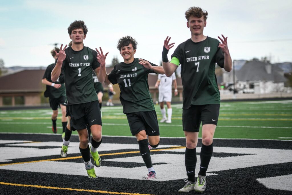 Wolves Win Amid Flurry of Cards