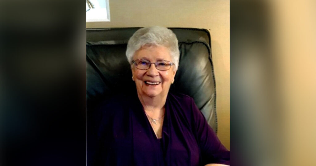 Connie Jeanne Vandenberg (October 17, 1933 – April 29, 2026)