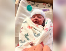 Birth Announcement: Walter William Majko