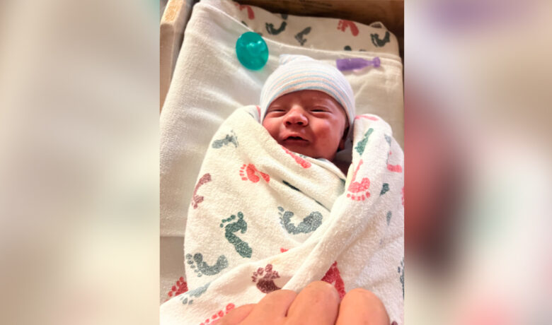 Birth Announcement: Walter William Majko