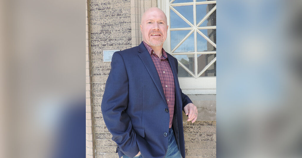 Rich Fischer Runs for Sheriff