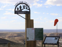 Greenbelt Task Force Opens Skyline Trail