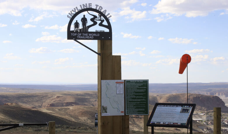 Greenbelt Task Force Opens Skyline Trail
