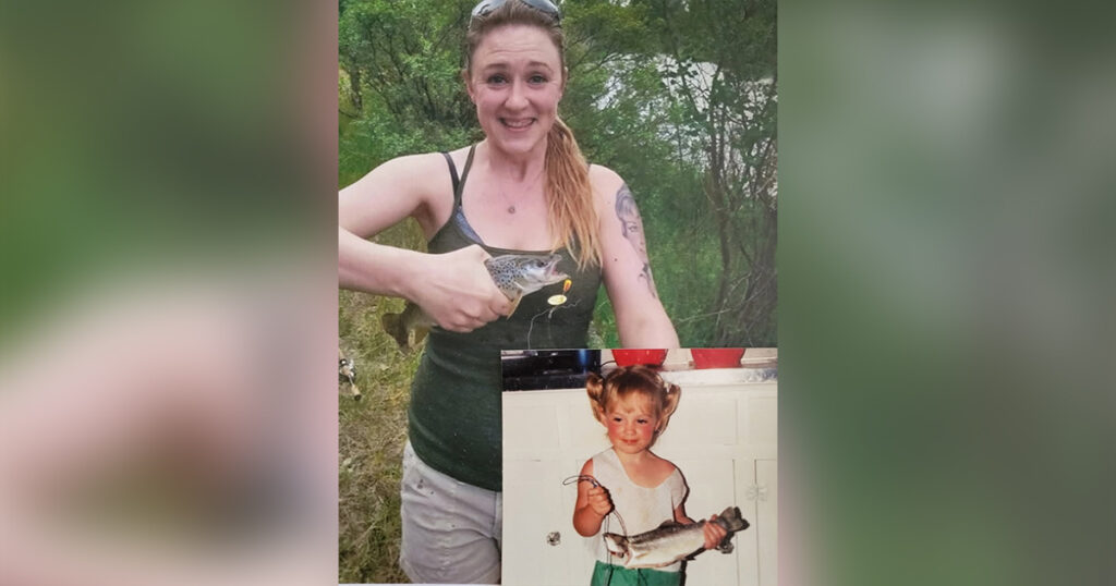 Brandy Michelle (Domson) Harrison (February 2, 1987 – May 4, 2026)