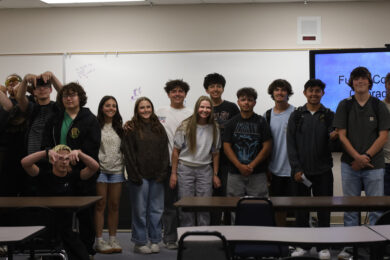 Green River High School Students Propose Overhaul of Colorado River Compact