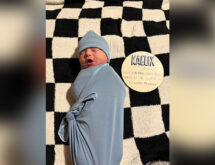 Birth Announcement: Kaelix James Frolic