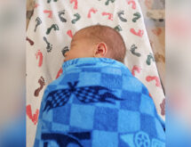 Birth Announcement: Ryder Dean Colley