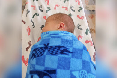 Birth Announcement: Ryder Dean Colley