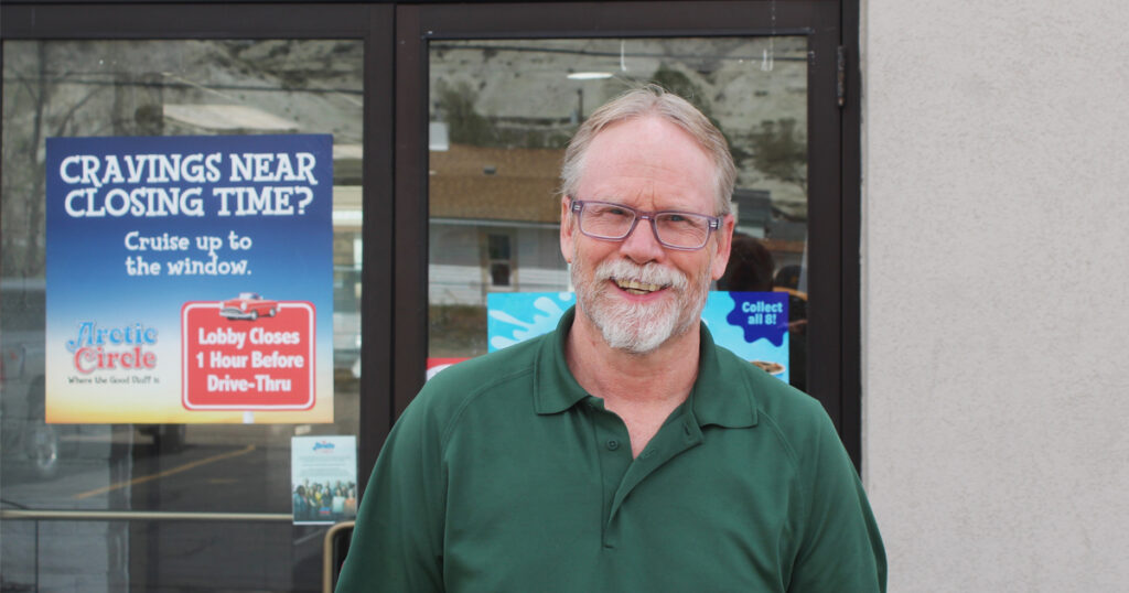 #HOMETOWN HUSTLE: Arctic Circle