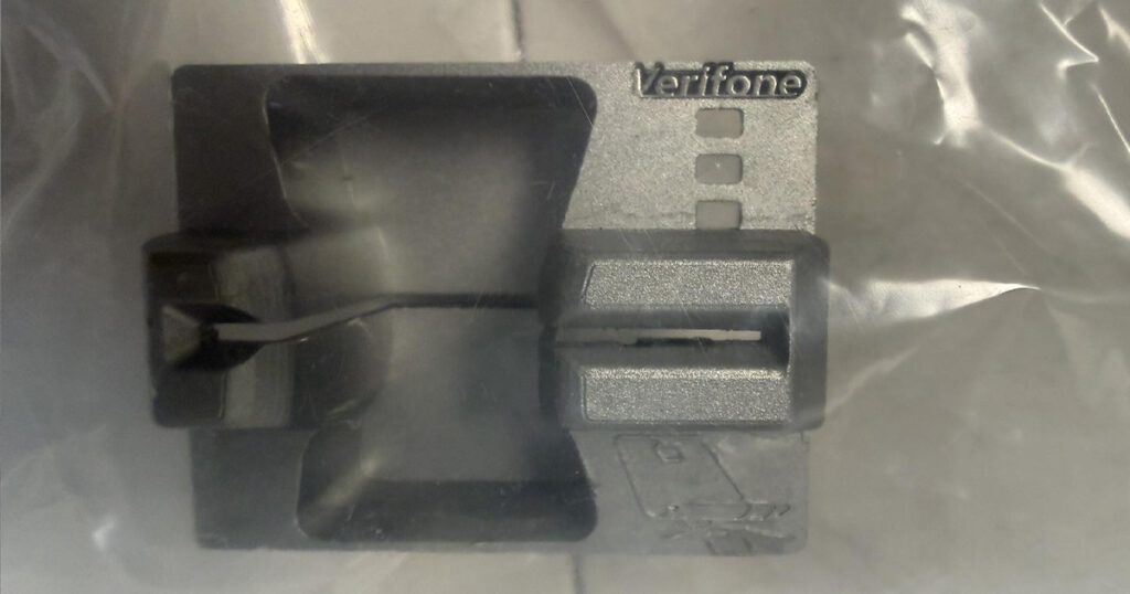 Credit Card Skimmer Found on Fuel Pump in Rock Springs