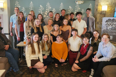 Student Artists Leave Their Mark at State Art Symposium