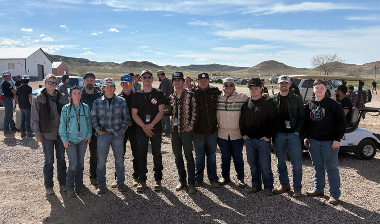 Local Students Torch The Competition at Welding Nationals