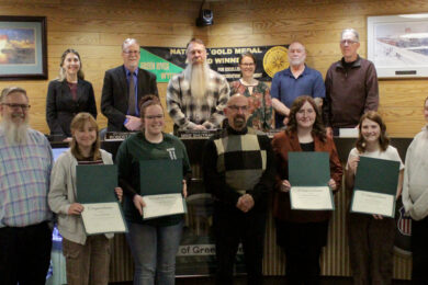 A Parade of Proclamations at Green River City Council