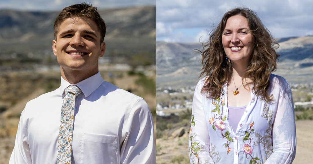 Western Names 2026 Outstanding Graduates
