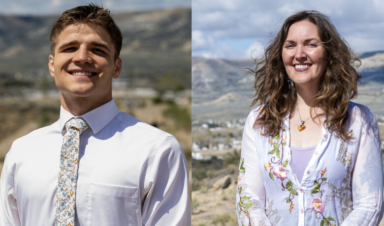 Western Names 2026 Outstanding Graduates