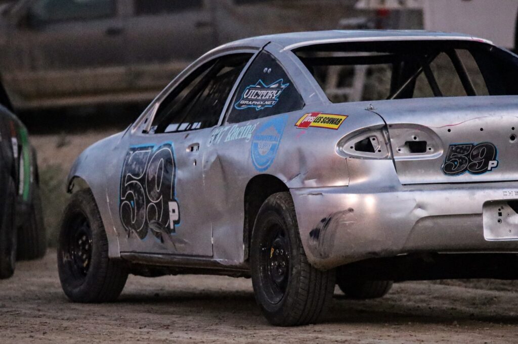 Speedway Roars Back This Weekend