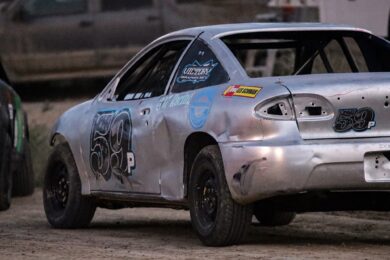 Speedway Roars Back This Weekend
