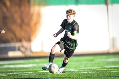 Doak’s Late Goal Sends GR Through