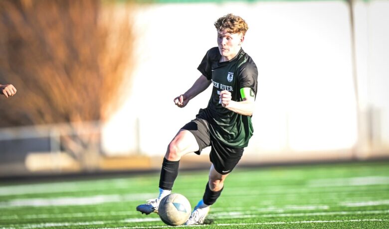 Doak’s Late Goal Sends GR Through