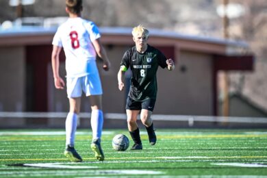 Wolves End Year as Consolation Champs