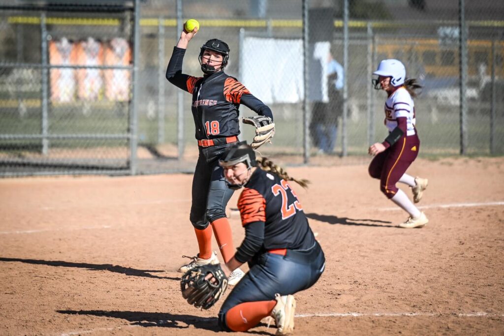 Lady Tigers Make Program History