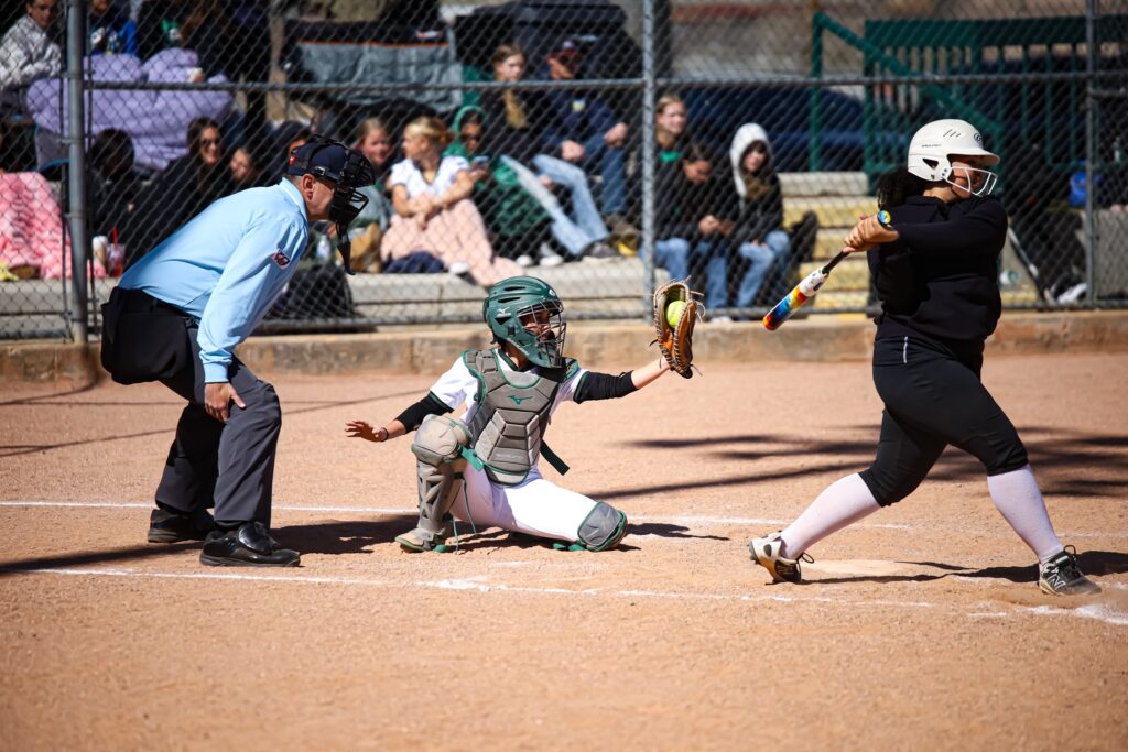 Green River Softball Continues to Build Momentum