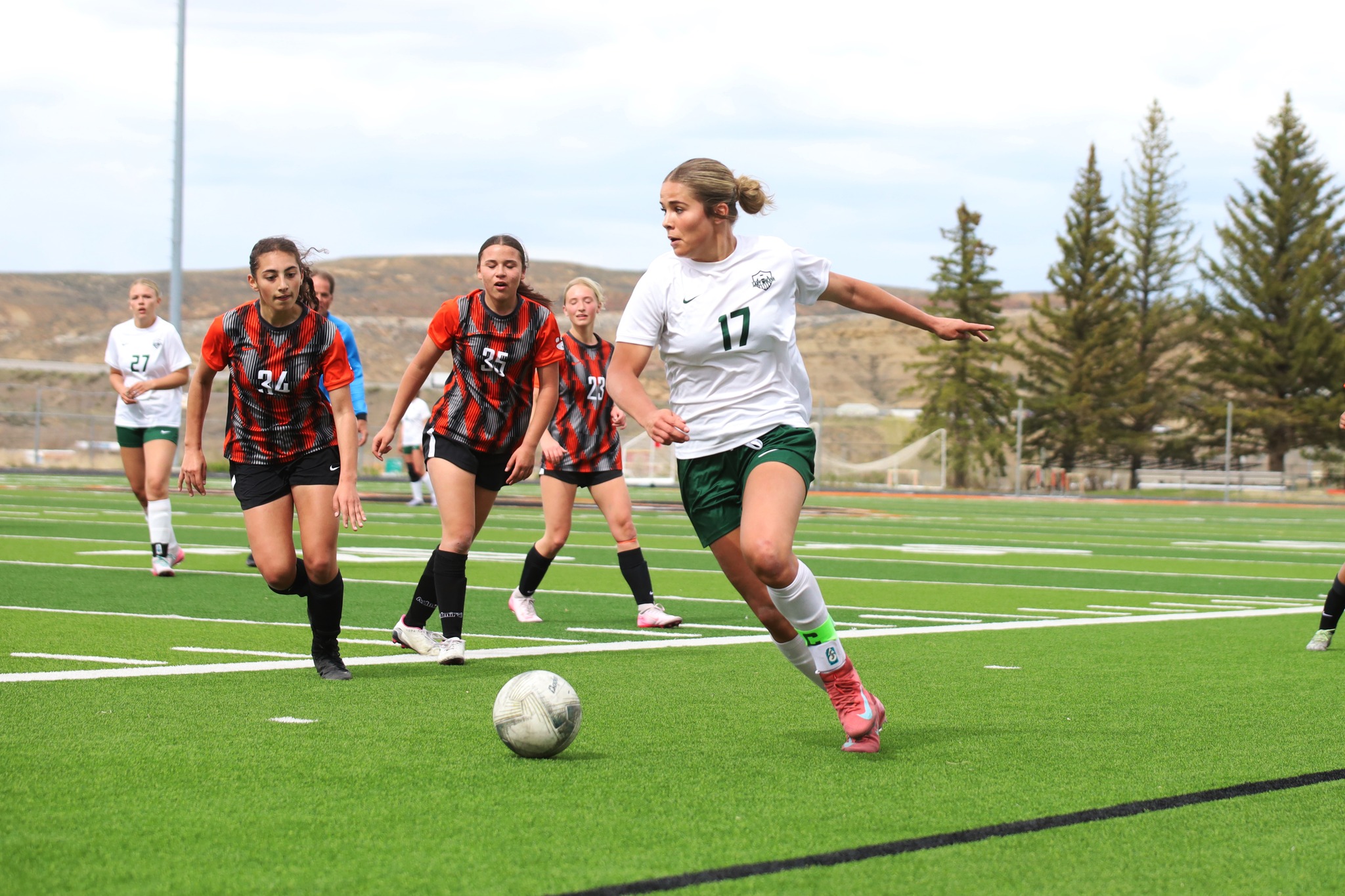 Green River Standouts Earn Postseason Recognition - SweetwaterNOW