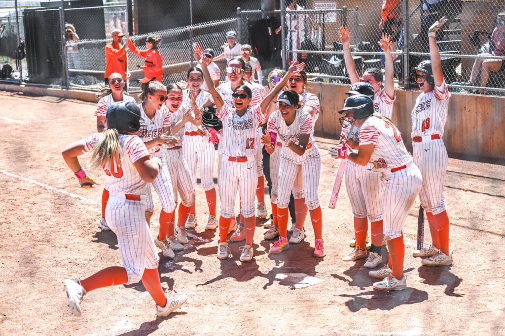 Lady Tigers Reach State Semifinals