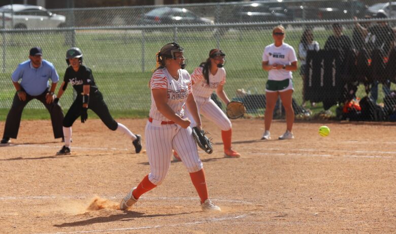 Lady Tigers Roll Into Regionals