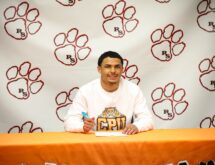 Thomas Signs With California Prestige University