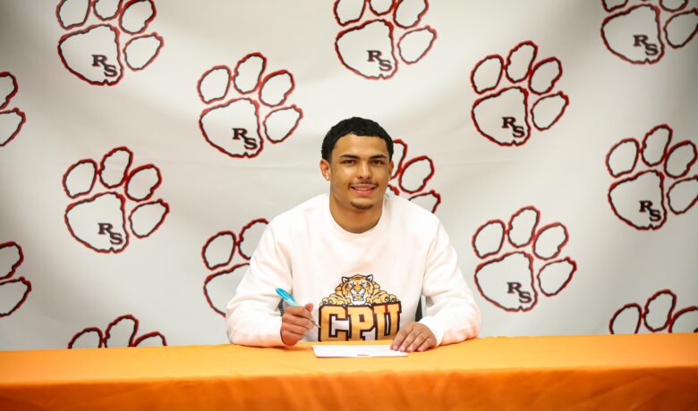 Thomas Signs With California Prestige University