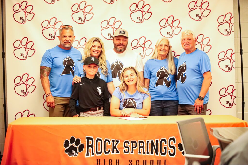 Strikeout Specialist Heads To Lamar