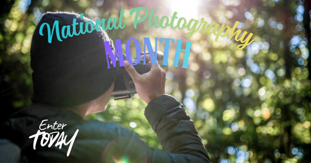 TRN Media Celebrates National Photography Month
