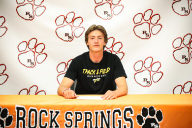 Pfeifer Signs With Black Hills State