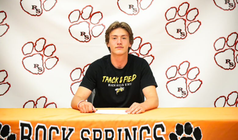 Pfeifer Signs With Black Hills State