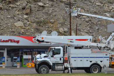 Power Outages Impact Thousands in Rock Springs
