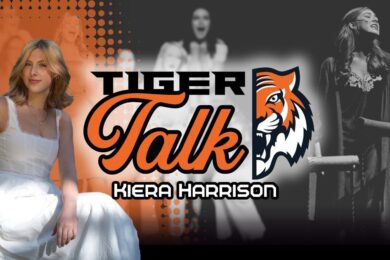Tiger Talk: Kiera Harrison With RSHS Theatre and Choir