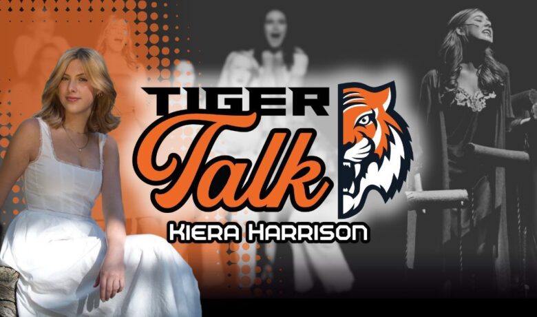 Tiger Talk: Kiera Harrison With RSHS Theatre and Choir