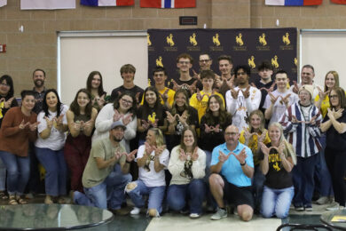 From Wolves to Cowboys: Seniors Sign With UW