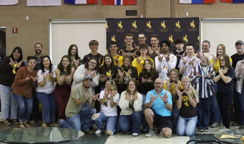 From Wolves to Cowboys: Seniors Sign With UW