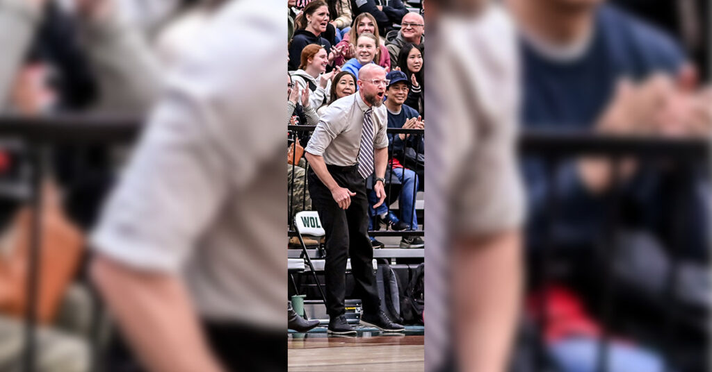 Lewis Named Wolves Head Coach