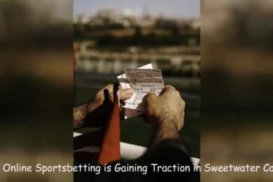 Why Online Sports betting is Gaining Traction in Sweetwater County