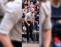 Lewis Named Wolves Head Coach