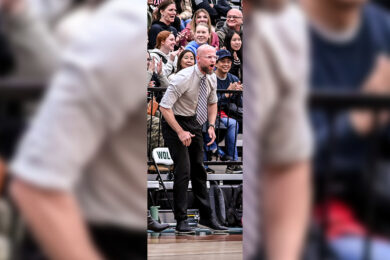 Lewis Named Wolves Head Coach