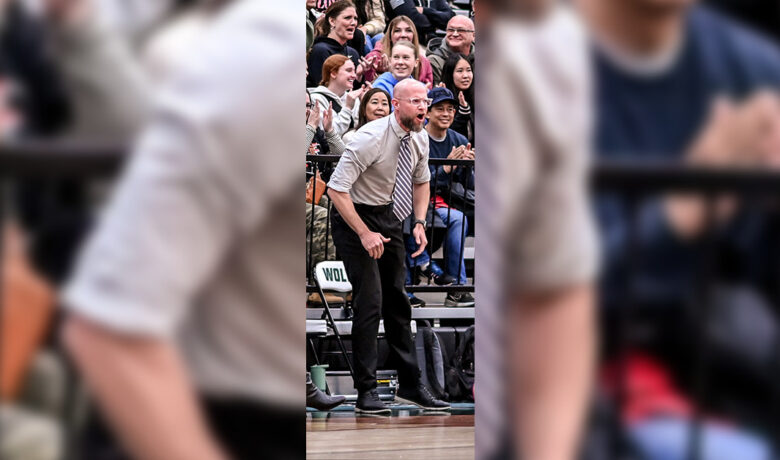 Lewis Named Wolves Head Coach