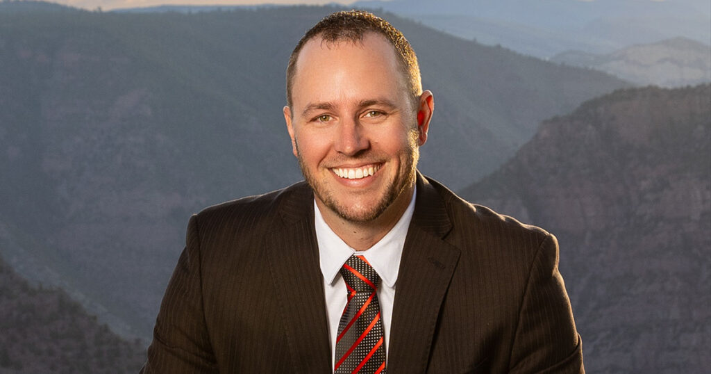 West Seeks 2nd Term as County Commissioner