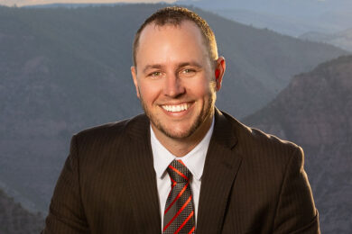 West Seeks 2nd Term as County Commissioner