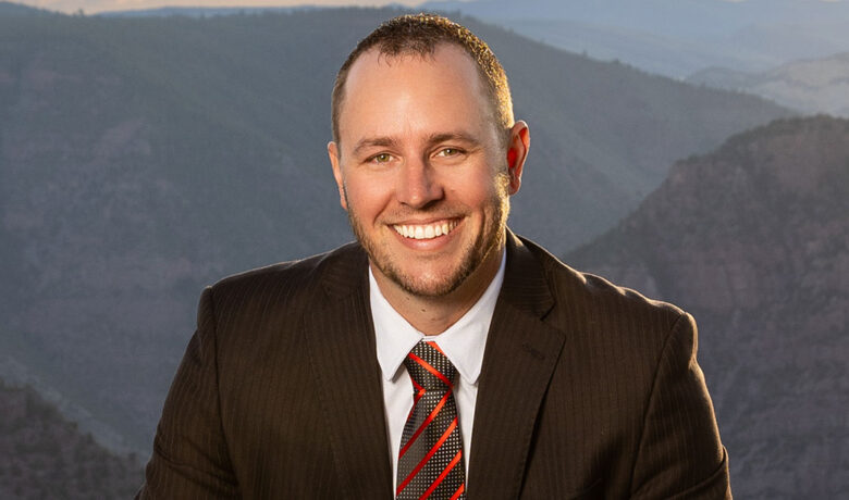 West Seeks 2nd Term as County Commissioner
