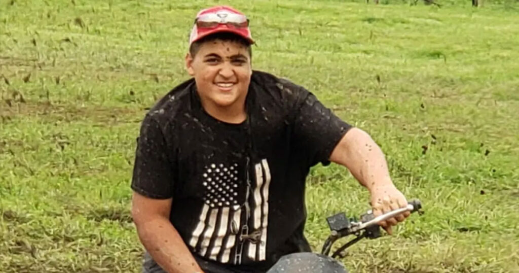 Zander Duane Bowlin (June 20, 2007 – April 25, 2026)